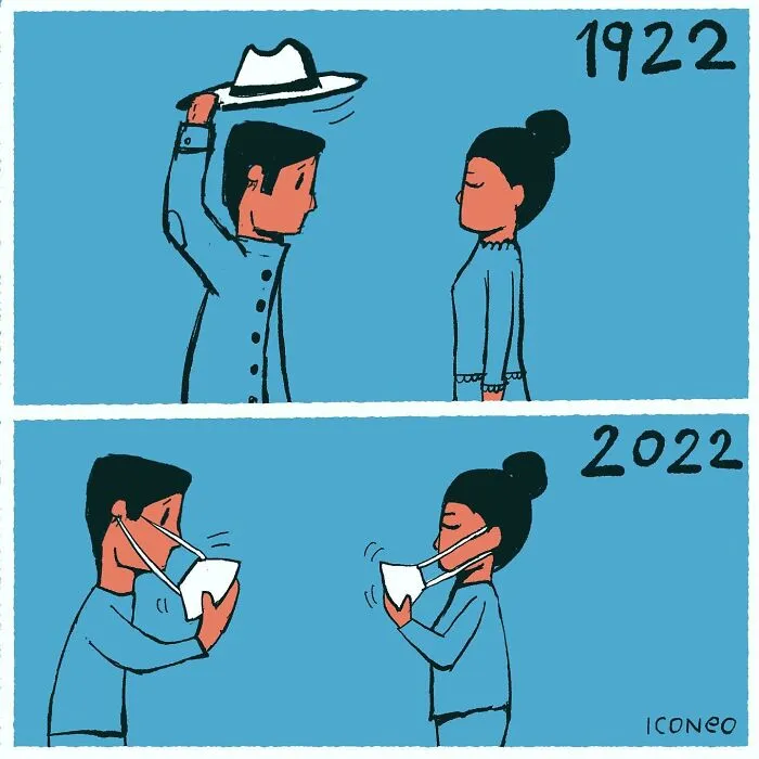 Este artista alemán resalta los problemas de nuestra sociedad a través de estas 16 nuevas ilustraciones