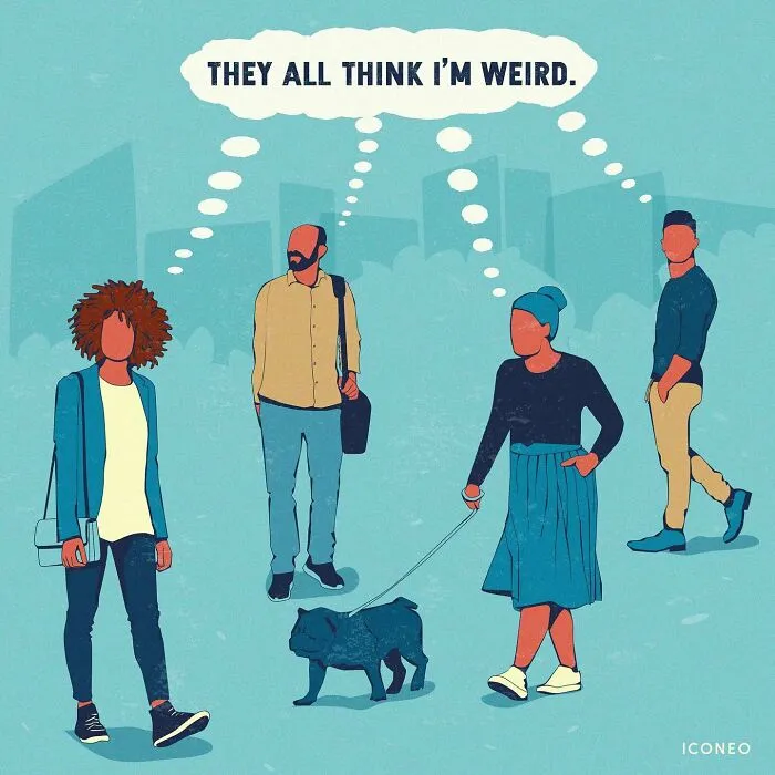 25 New Thought-Provoking Illustrations That Reflect Our Society, Made By This German Artist