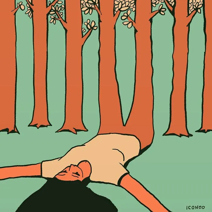Este artista alemán resalta los problemas de nuestra sociedad a través de estas 16 nuevas ilustraciones