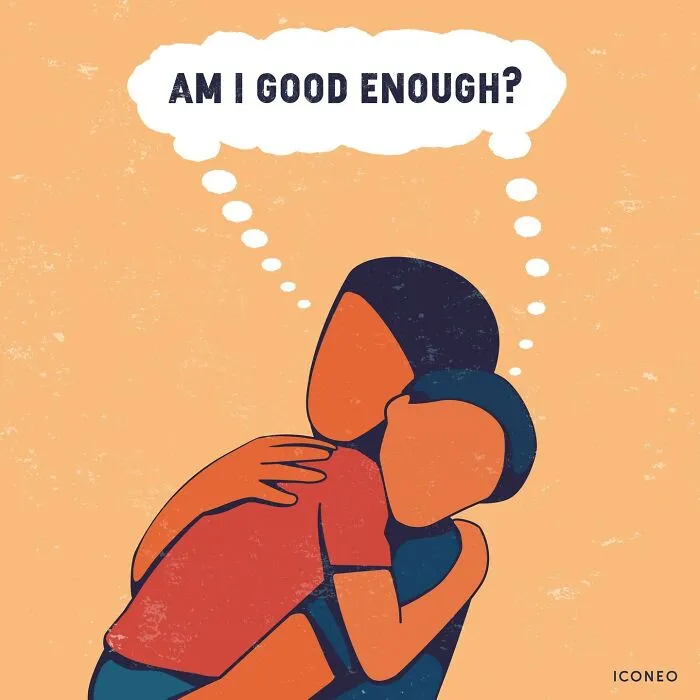 25 New Thought-Provoking Illustrations That Reflect Our Society, Made By This German Artist