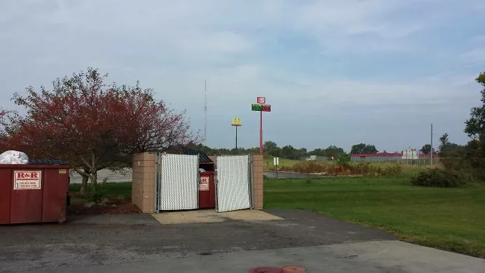 Paisaje de Ohio sin rastro humano