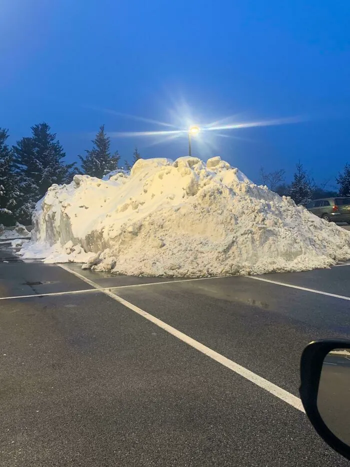 Glacier National Park, Walmart