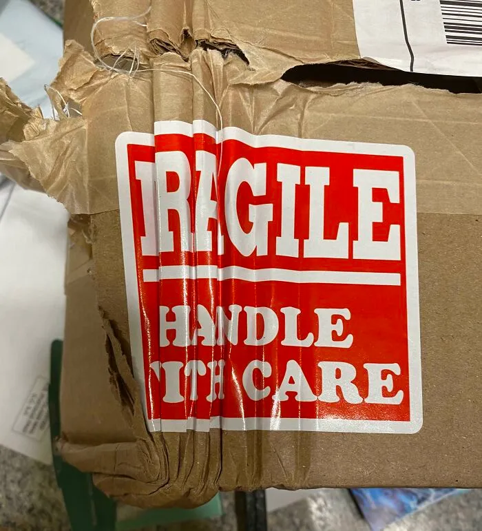 Handle With Care