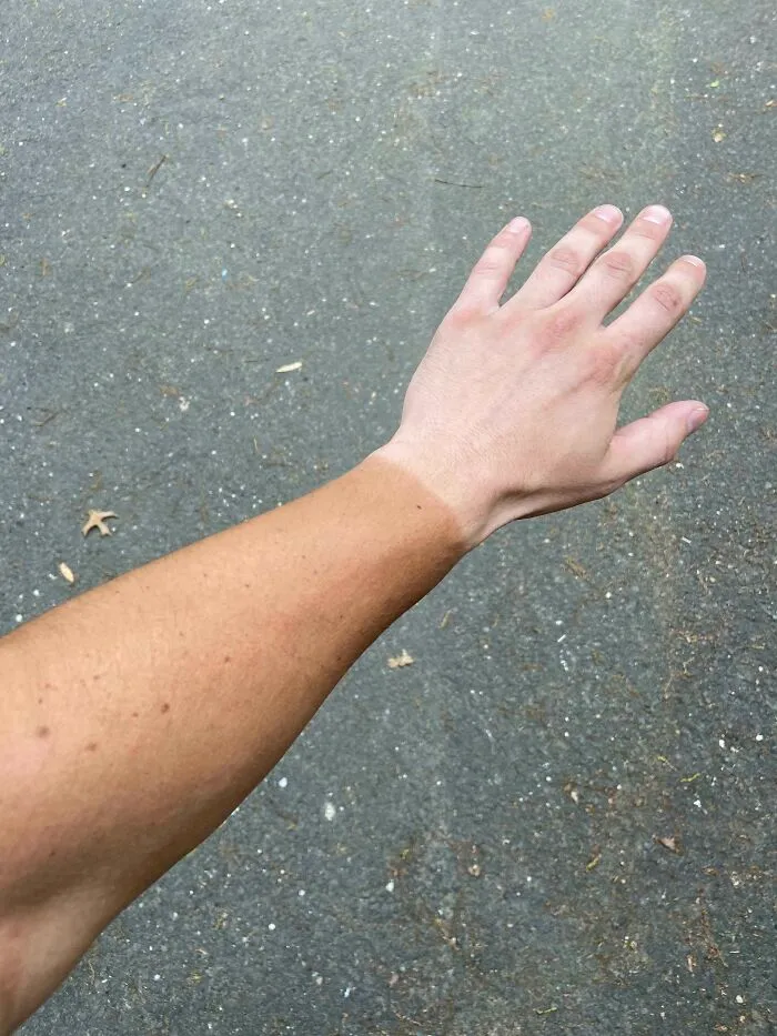 I’m A Solar Roofer, And We Are Required To Wear Gloves While We Work... It’s Only May
