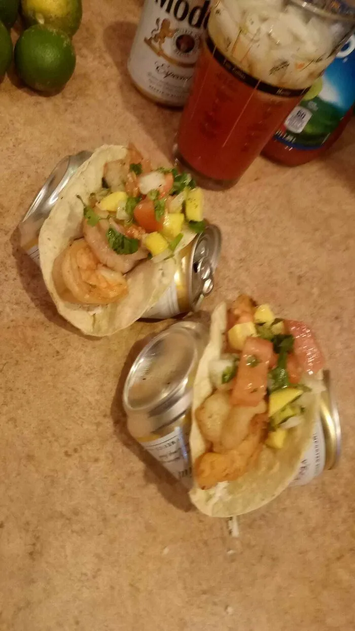 Los porta-tacos más auténticos