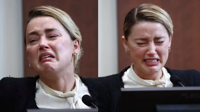 De producir lágrimas durante el acto de "llorar"