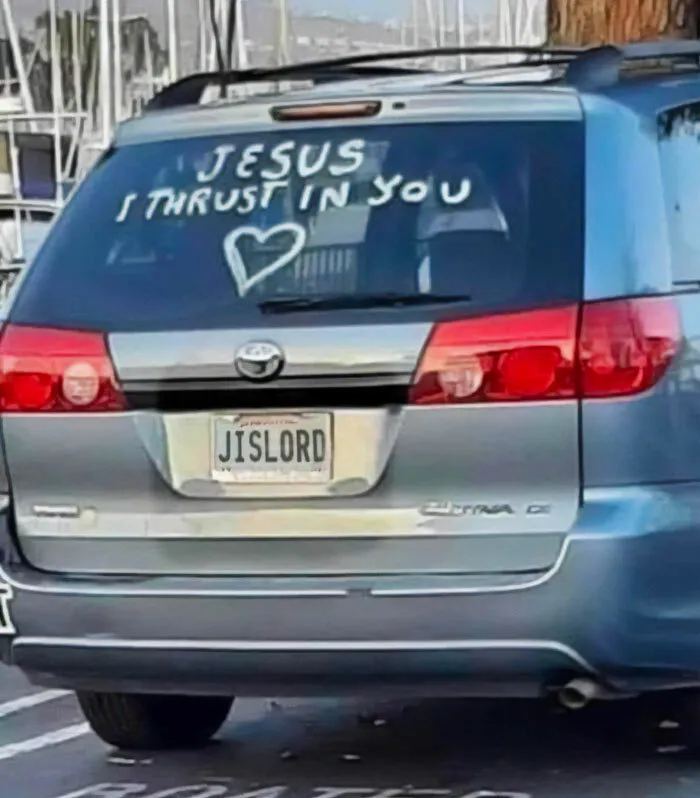 To Spell The Word ' Trust ' 