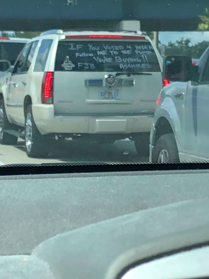 To Get Free Gas