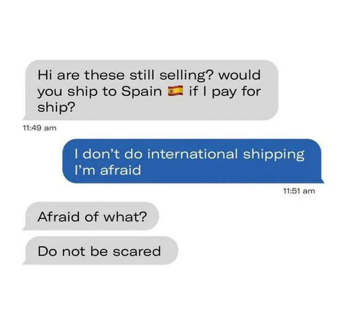 To Sound A Little Fancy