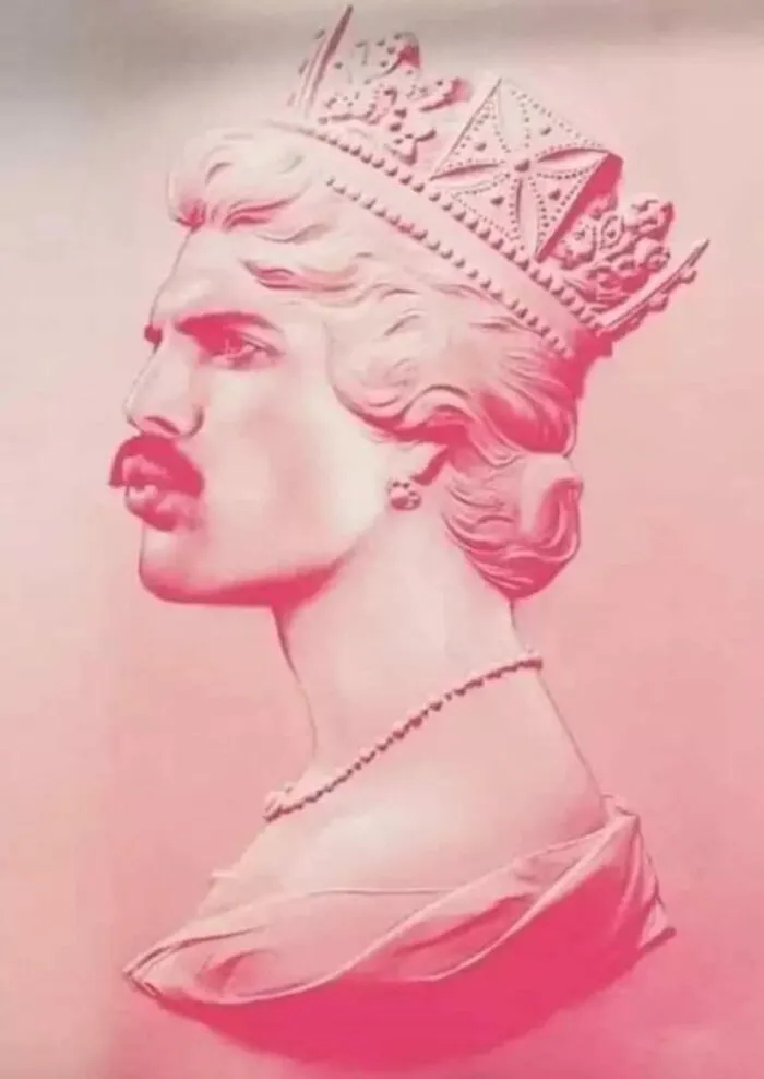 There’s Only One Queen