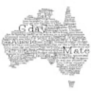Aussian :P