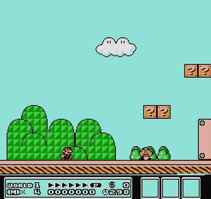 Super Mario Bros. 3