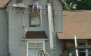 “Safety First!”: This Online Group Is Dedicated To The Dumbest Work Safety Examples, Here Are 45 Of The Worst Ones (New Pics)