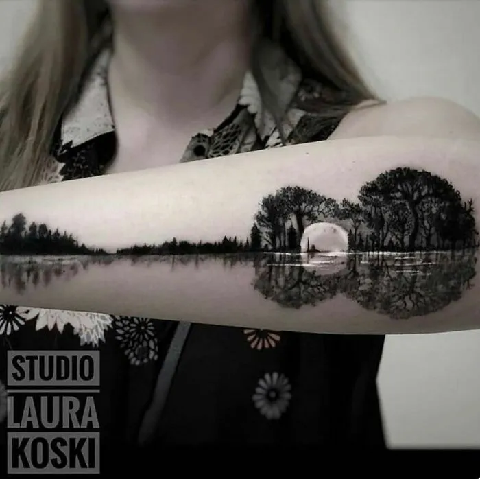 This Instagram Page Shares 50 People That Decided To Ink Themselves With Crazy Tattoos