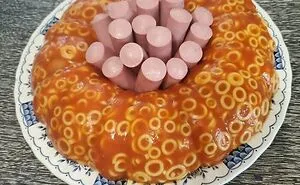 40 Of The Worst Examples Of Food Shared In The "Food With Threatening Auras" Group