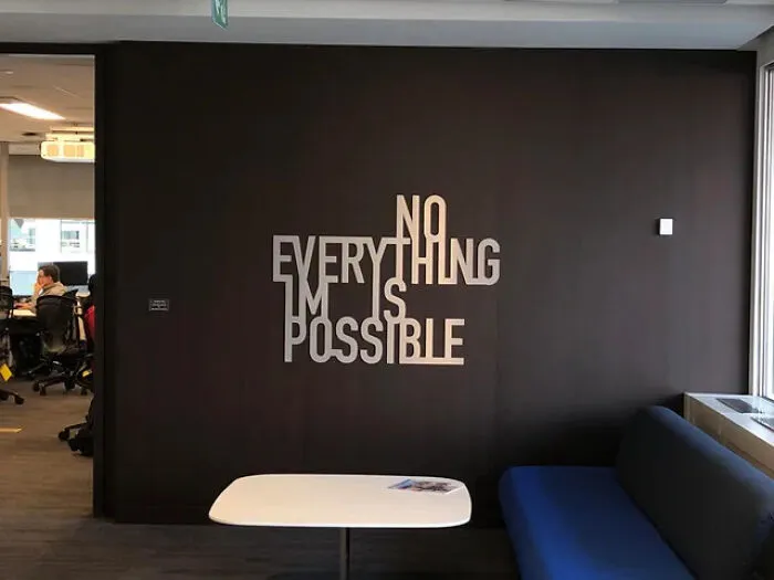No Everything Im Is Possible