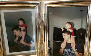 50 People Who Took Their Family Photo Recreations To The Next Level (New Pics)