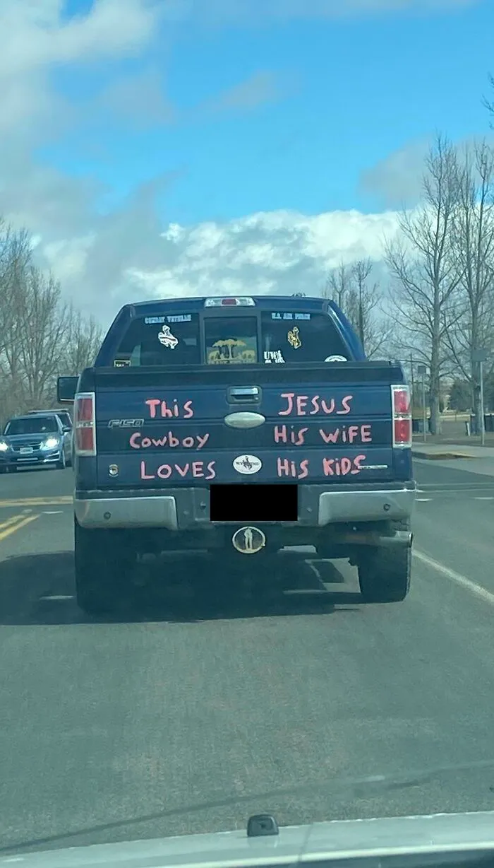 This Jesus Cowboy