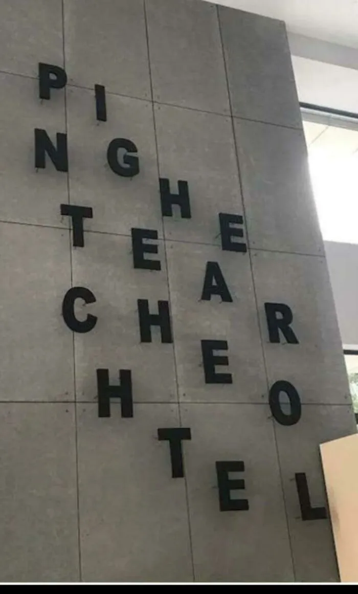 For The Life Of Me, I Can't Figure Out What This Says?