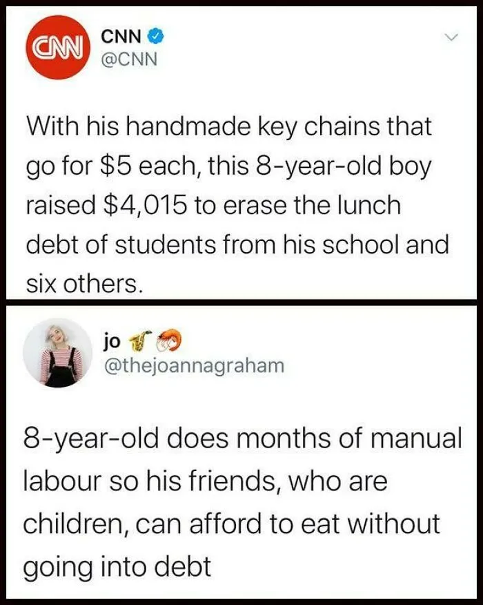 40 Stories That Made The News Because Of How Wholesome They Were But That People Detected Were Really Messed Up Right Away