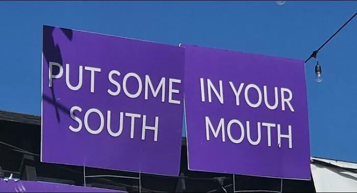 South Mouth