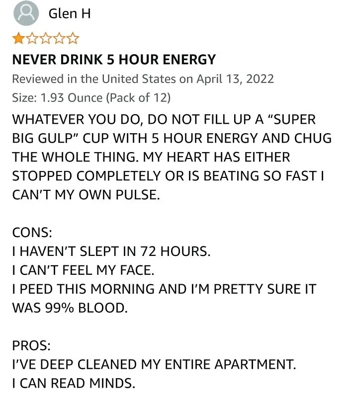 I Should Try It