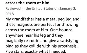 30 People That Left The Funniest Reviews On Amazon (New Pics)