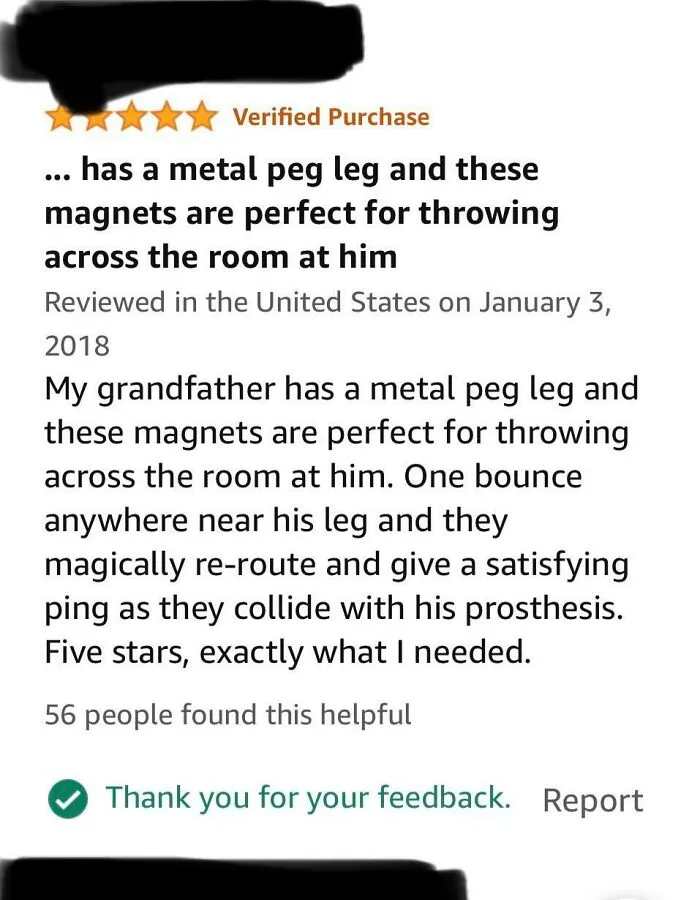 Rare Earth Magnets…ping!
