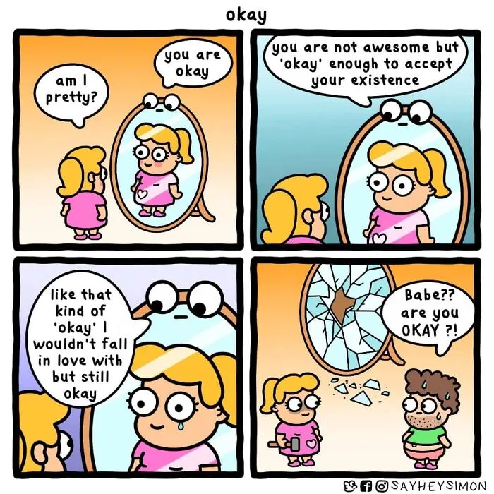 Artist Creates Comics That Might Make Your Day Better (30 New Pics)