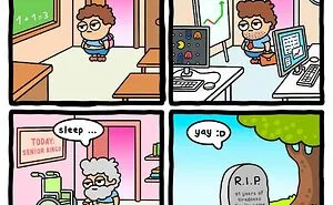 Artist Creates Comics That Might Make Your Day Better (30 New Pics)