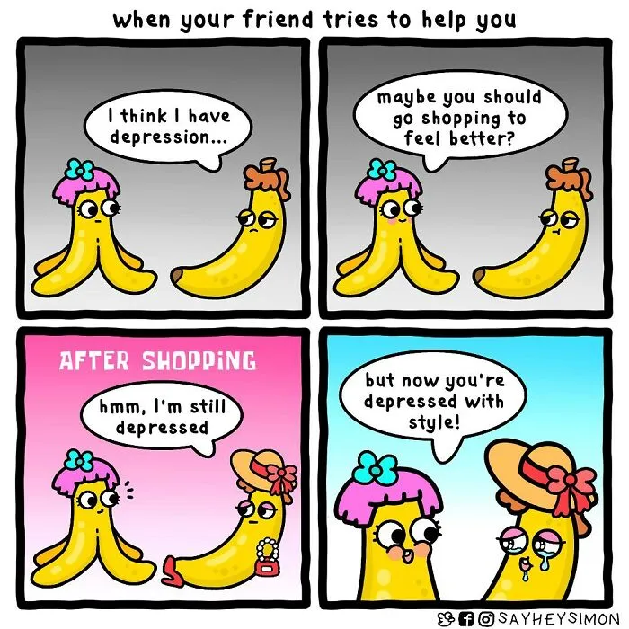 Artist Creates Comics That Might Make Your Day Better (30 New Pics)