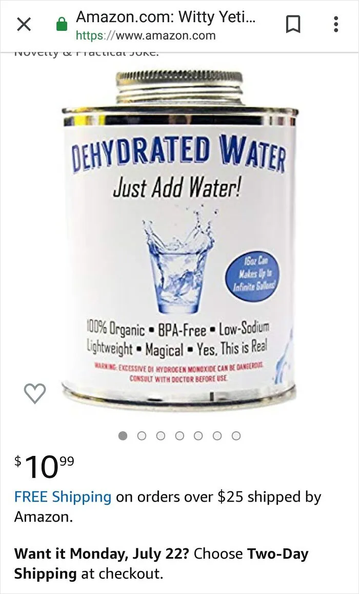 This Online Group Is All About Strange Products, And Here Are 30 Of The Weirdest Ones