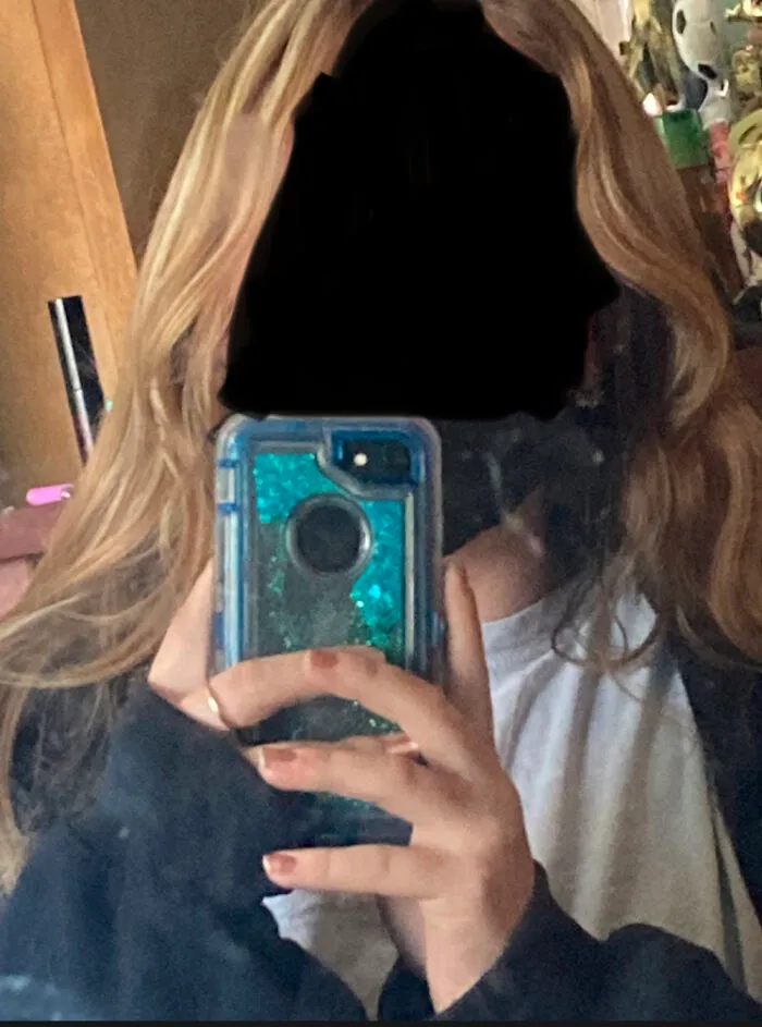 I Have Highlights But My All Natural Color Is Dirty Blonde