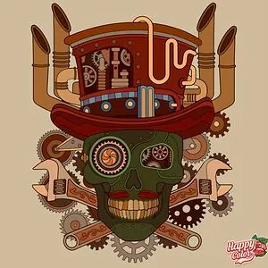 St34mpunk_Pirate