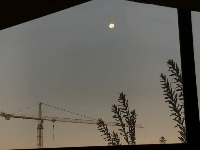 Another Full Moon