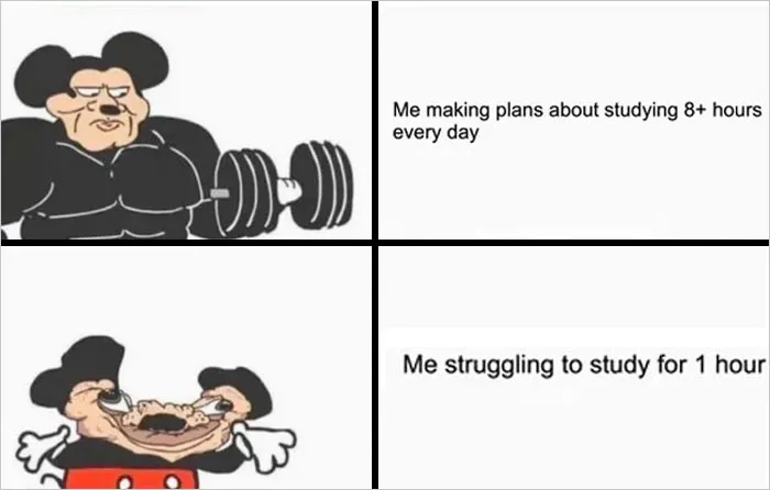 30 Student Memes That Might Make You Laugh And Cry At The Same Time, As Shared By This Dedicated Online Group