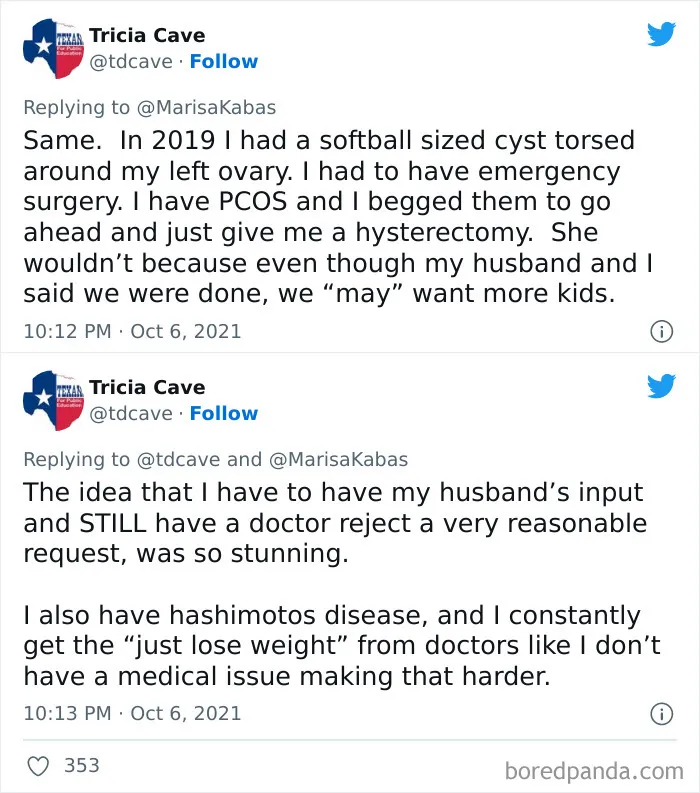 This Twitter Thread Has 35 Women Sharing The Moments A Doctor Completely Ignored Their Concerns, And Now They Have To Face The Consequences
