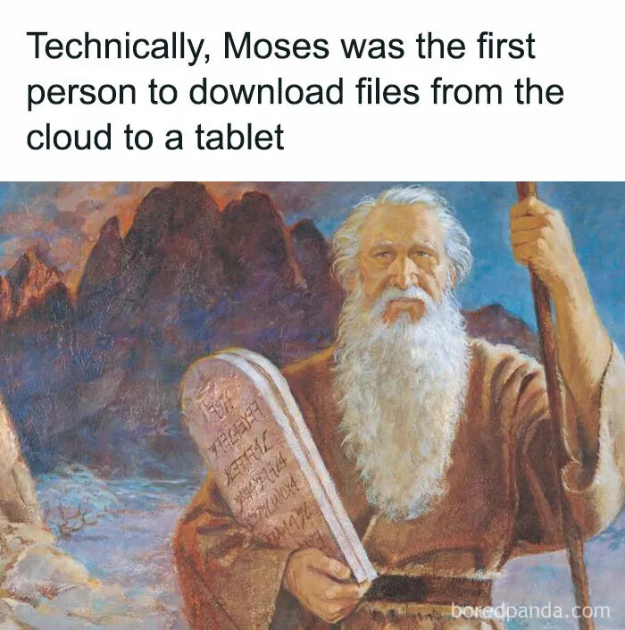 This Instagram Page Captions Classical Paintings With Modern Phrases, Here Are 40 Of Their Best Posts (New Pics)
