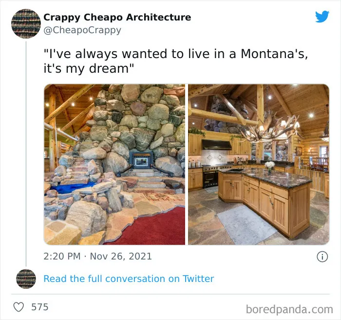 This Twitter Account Is Sharing Home Design Fails That Might Make You Feel Better About Your Own Place (35 New Pics)