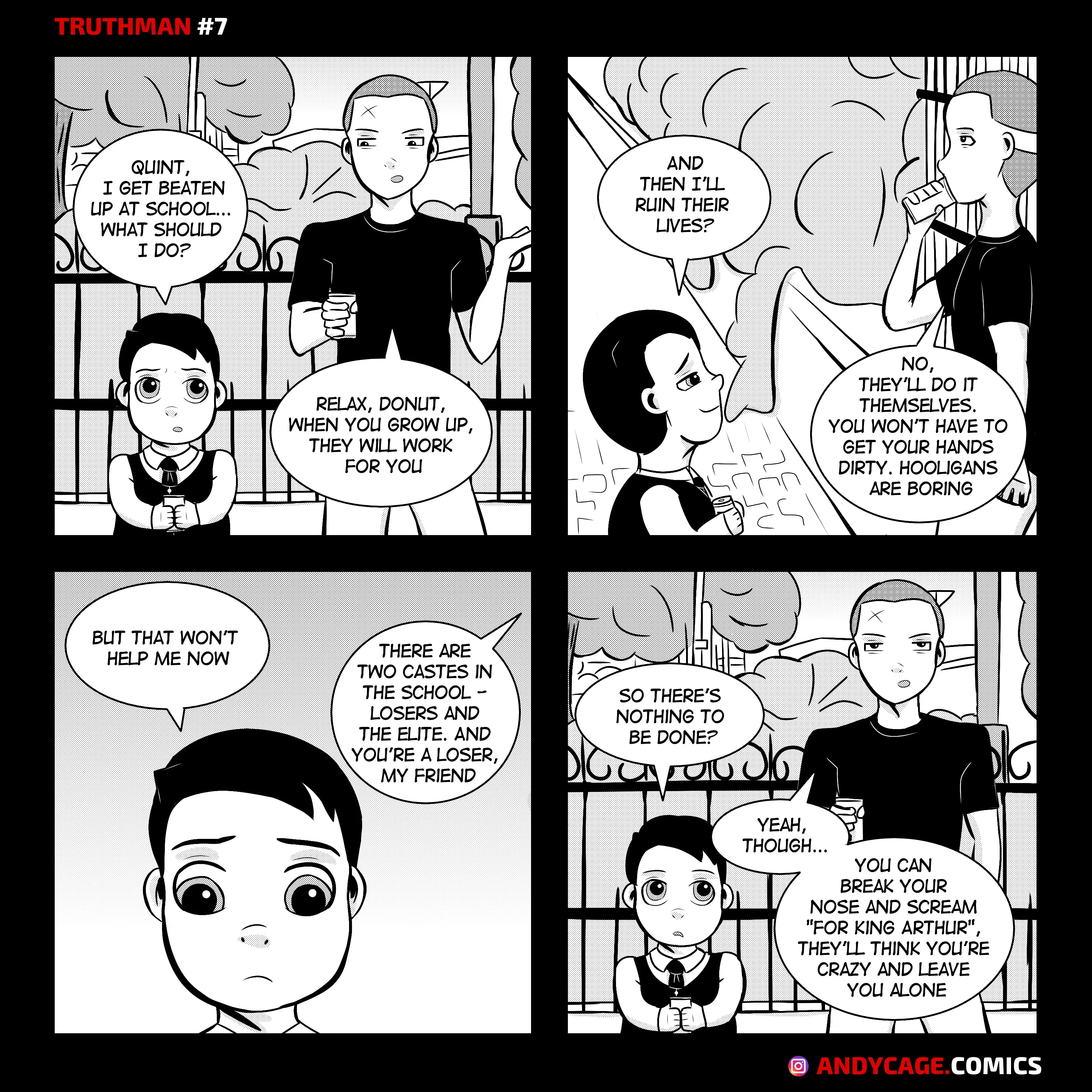 Truthman #7