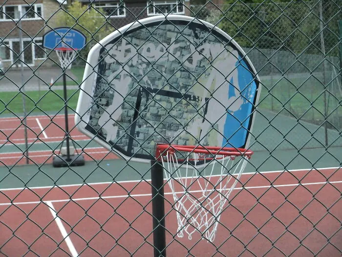 I Once Threw A Prefect 3-Pointer Backwards Over My Head