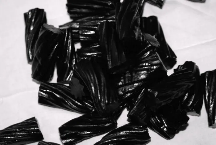 Black Licorice Flavor