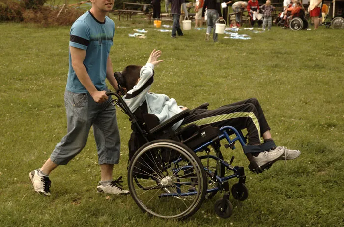 Working With Vulnerable People