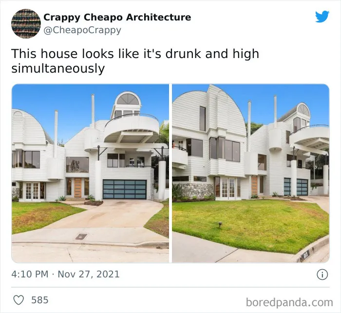 This Twitter Account Is Sharing Home Design Fails That Might Make You Feel Better About Your Own Place (35 New Pics)