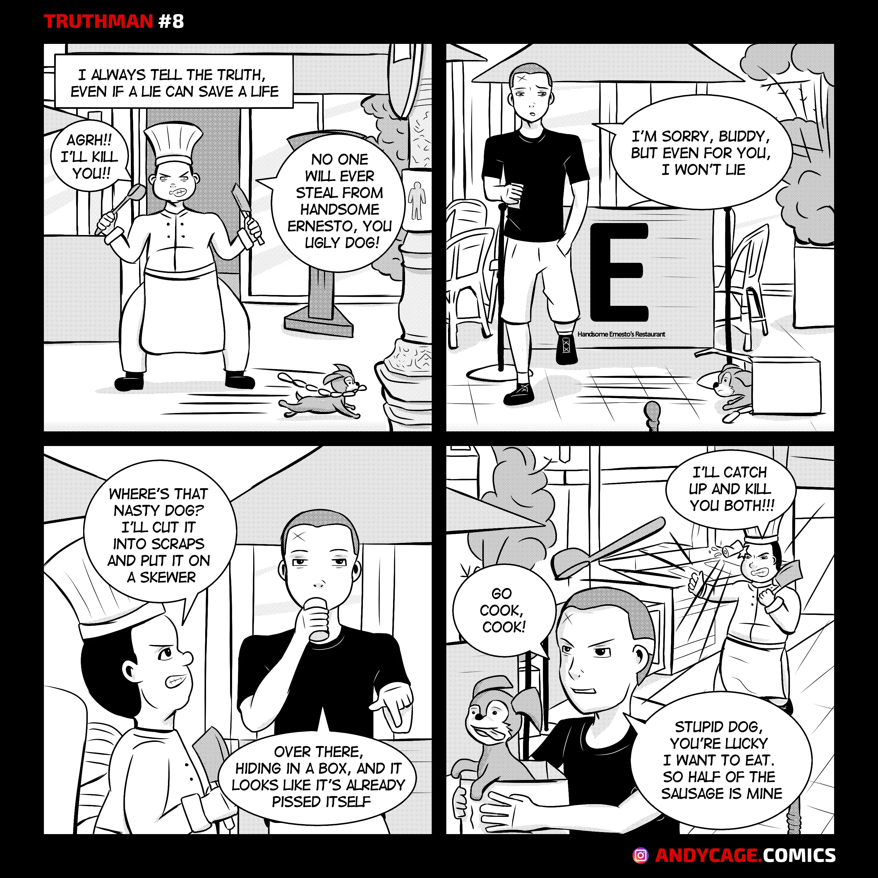 Truthman #8