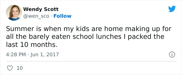 30 Hilarious Tweets From Parents Who Can’t Wait For The Summer To Be Over
