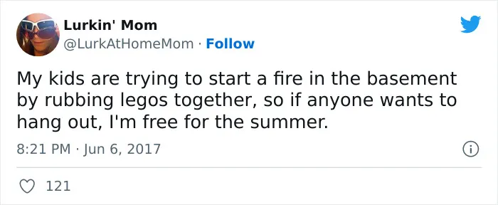 30 Hilarious Tweets From Parents Who Can’t Wait For The Summer To Be Over