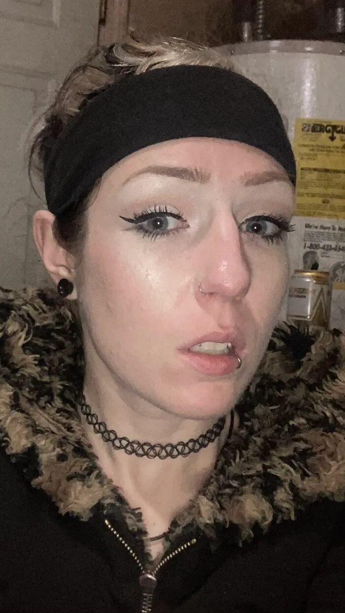 Playing Around With Double Eyeliner