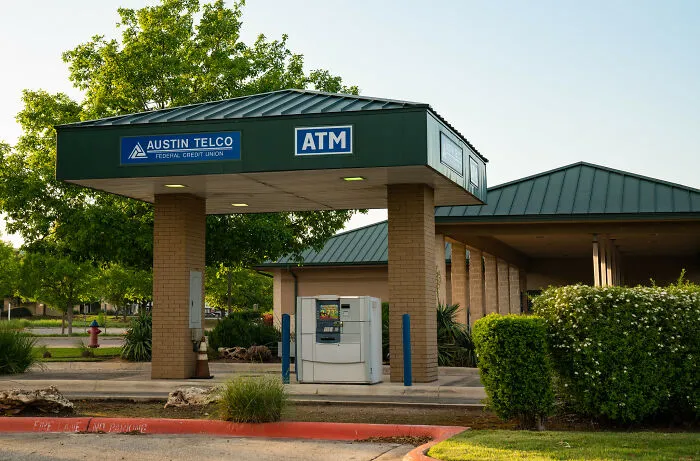Drive-Thru ATMs