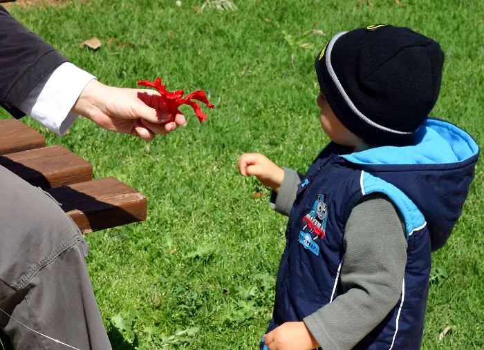 It's Ok To Lie To Your Kids